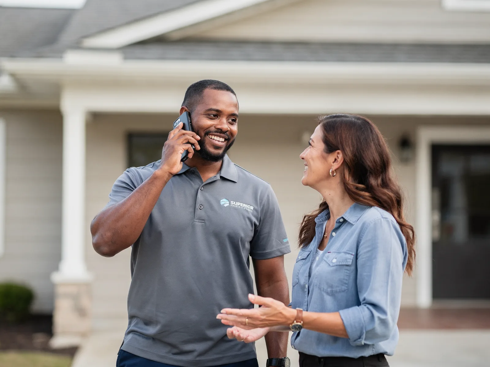 Fascia Repair Helmetta, NJ FAQs